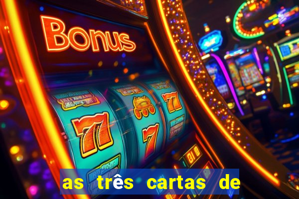 as três cartas de marco pdf download